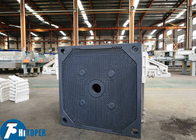 870mm Plate 10m2 Membrane Filter Press 150 Liters Filter Chamber Volume