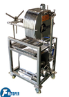 Customizable Plate and Frame Filter Press for Different Filtering Requirements
