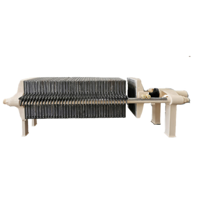 Cast Iron Plate And Frame Filter Press For Oil Industry With High Temperature Resistance