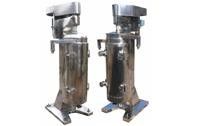 Industrial Tubular Centrifuge for Solid Liquid Separation in Fermentation Broth Beverages and Blood Product Industries