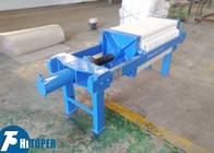 Filtration equipment of 450mm plate hydraulic compress filter press, your filtration specialist