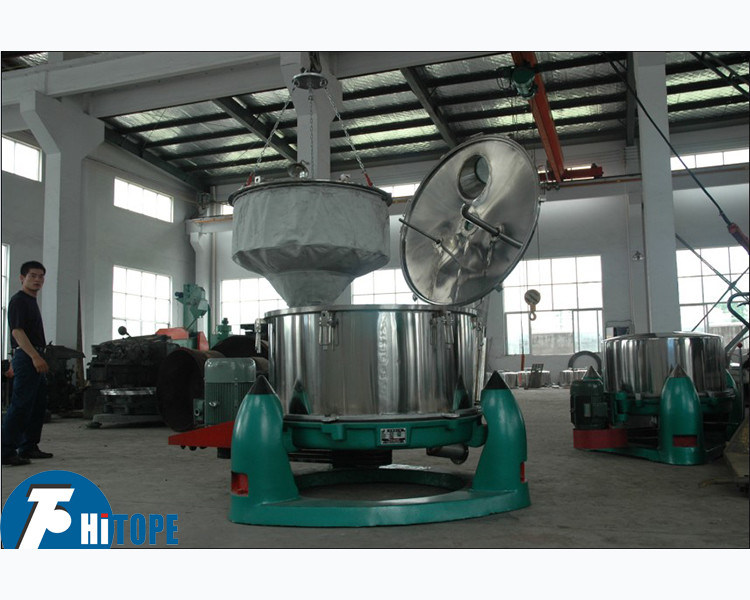 Industrial Basket Centrifuge Offering Stable Performance and Consistent Separation Results in Industrial Settings