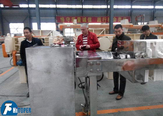 เครื่องกรองแบบแผ่นและกรอบ (Cardboard Filter Press) ให้การกรองที่มีความแม่นยำสูงและอายุการใช้งานยาวนานสำหรับอุตสาหกรรมเครื่องดื่ม ยา อาหาร และเคมีภัณฑ์